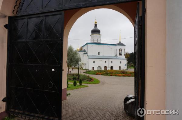 Спасо-Елеазаровский монастырь