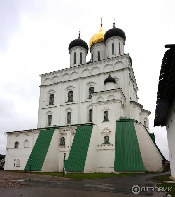 Псков. Троицкий собор