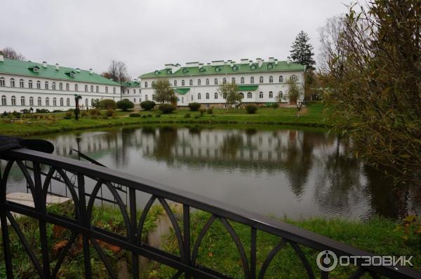 Спасо-Елеазаровский монастырь