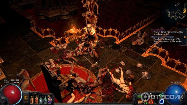 Path of Exile - игра для PC фото