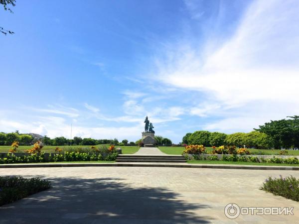 Полуостров Peninsula and Nusa Dharma Island (Индонезия, Бали) фото