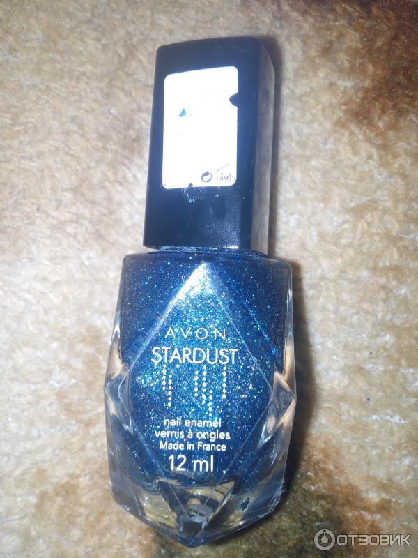 Лак для ногтей Avon Stardust фото