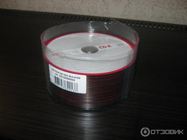 Диск CD-R VS