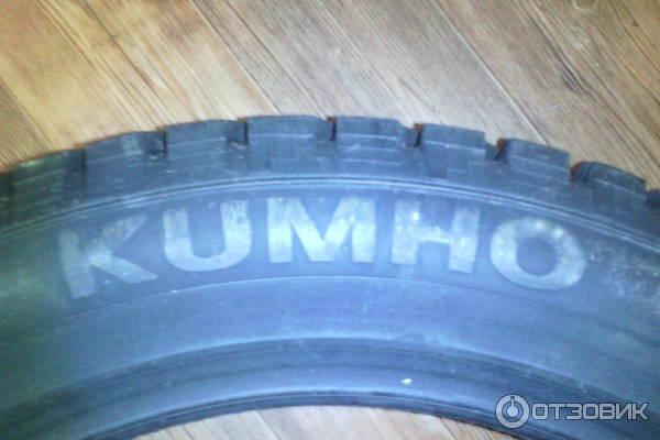 Автомобильные зимние шины Kumho WinterCraft ice Wi31 фото