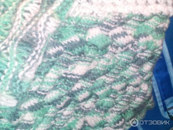 Пряжа из Троицка Чистая шерсть фото