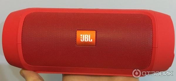 Портативная аудиоколонка JBL Charge 2 фото