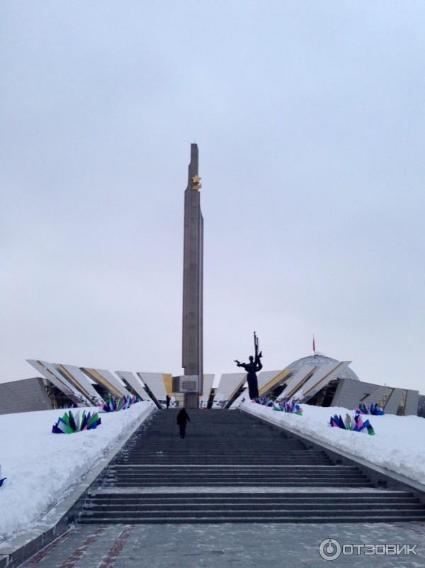 Музей Великой Отечественной Войны (Беларусь, Минск) фото