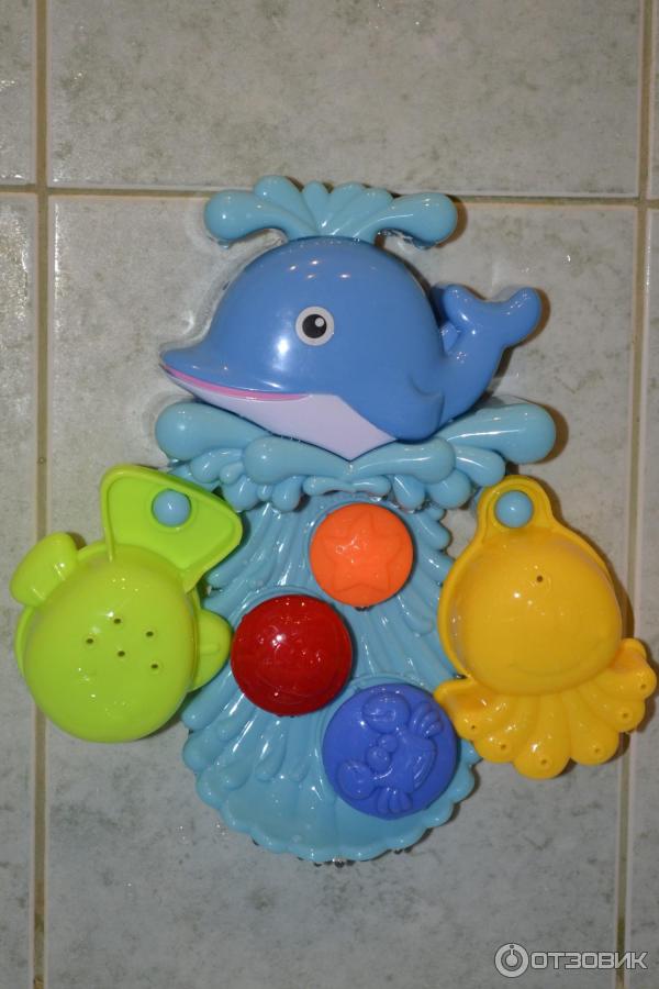 Игрушка для ванной Bath Toys Водяная мельница фото