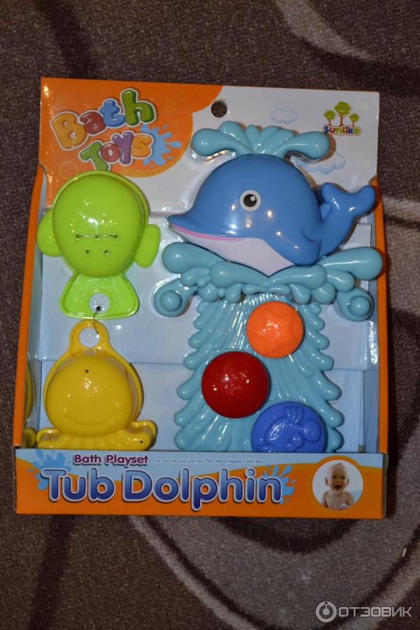 Игрушка для ванной Bath Toys Водяная мельница фото