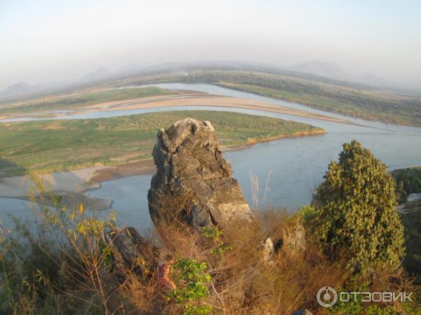 Экскурсия на закатную гору (Мьянма, Карен) фото