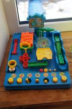 Настольная игра Tomy "Упрямый шарик" фото