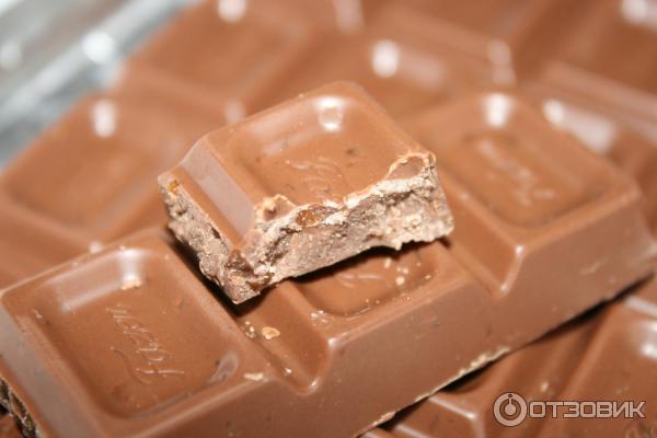 Шоколад Karl Fazer Creamy Toffee in Milk Chocolate фото