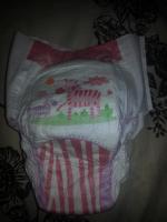 Подгузники-трусики BabyGo фото