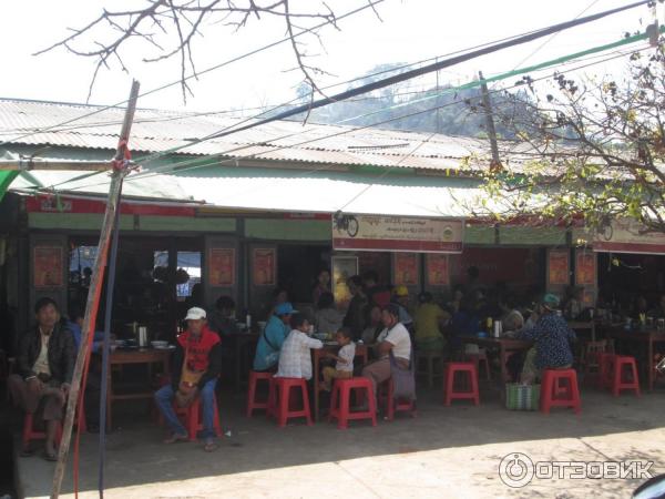 Кафе Shwe Ya Ti Myanmar Food (Мьянма, Лойко) фото