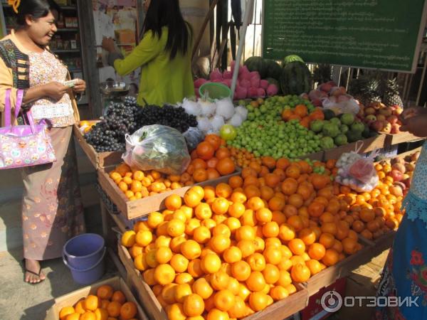 Экскурсия по г. Лойко (Мьянма, Кая) фото