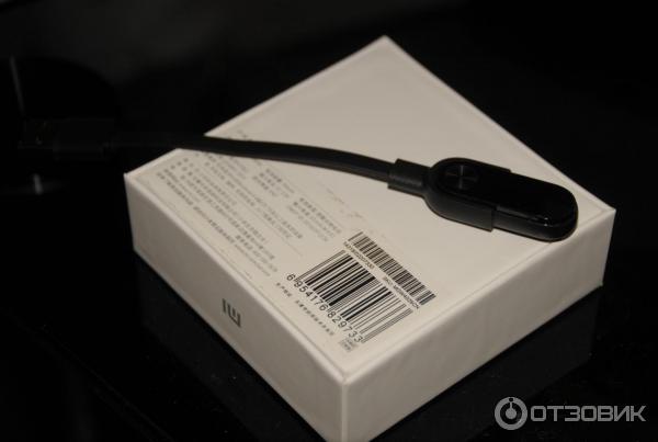 Фитнес-браслет Xiaomi Mi Band 2 фото