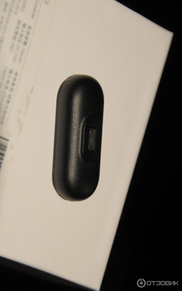 Фитнес-браслет Xiaomi Mi Band 2 фото