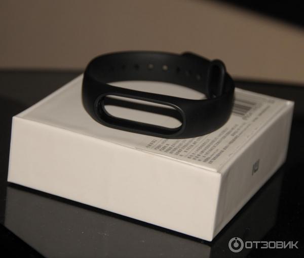 Фитнес-браслет Xiaomi Mi Band 2 фото