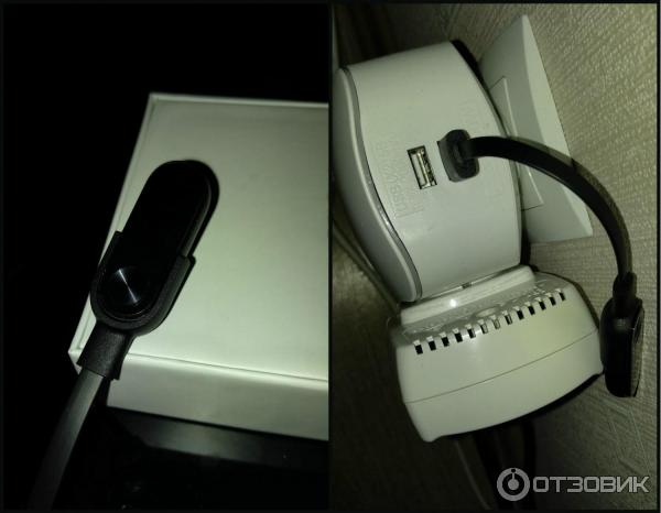 Фитнес-браслет Xiaomi Mi Band 2 фото