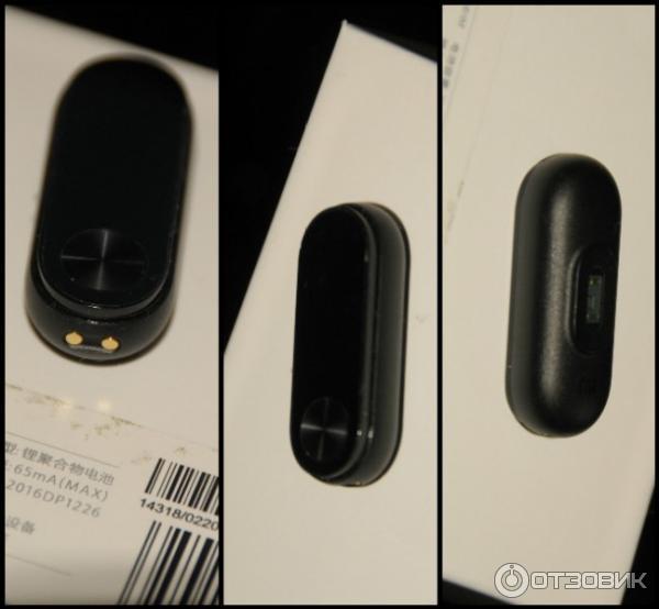 Фитнес-браслет Xiaomi Mi Band 2 фото