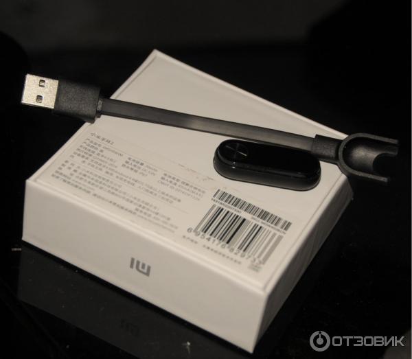 Фитнес-браслет Xiaomi Mi Band 2 фото