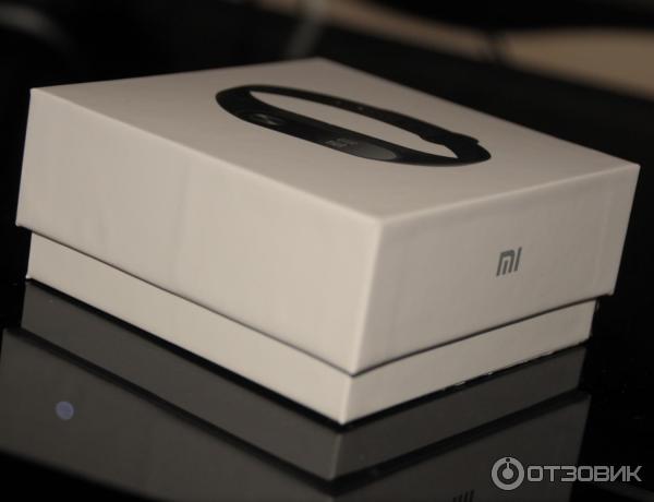 Фитнес-браслет Xiaomi Mi Band 2 фото