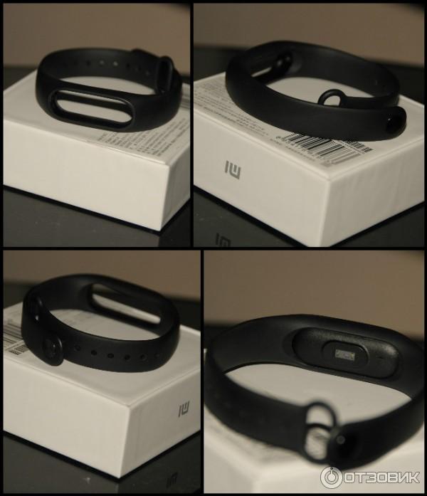 Фитнес-браслет Xiaomi Mi Band 2 фото