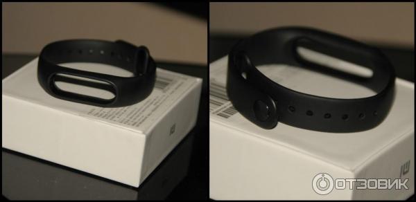 Фитнес-браслет Xiaomi Mi Band 2 фото