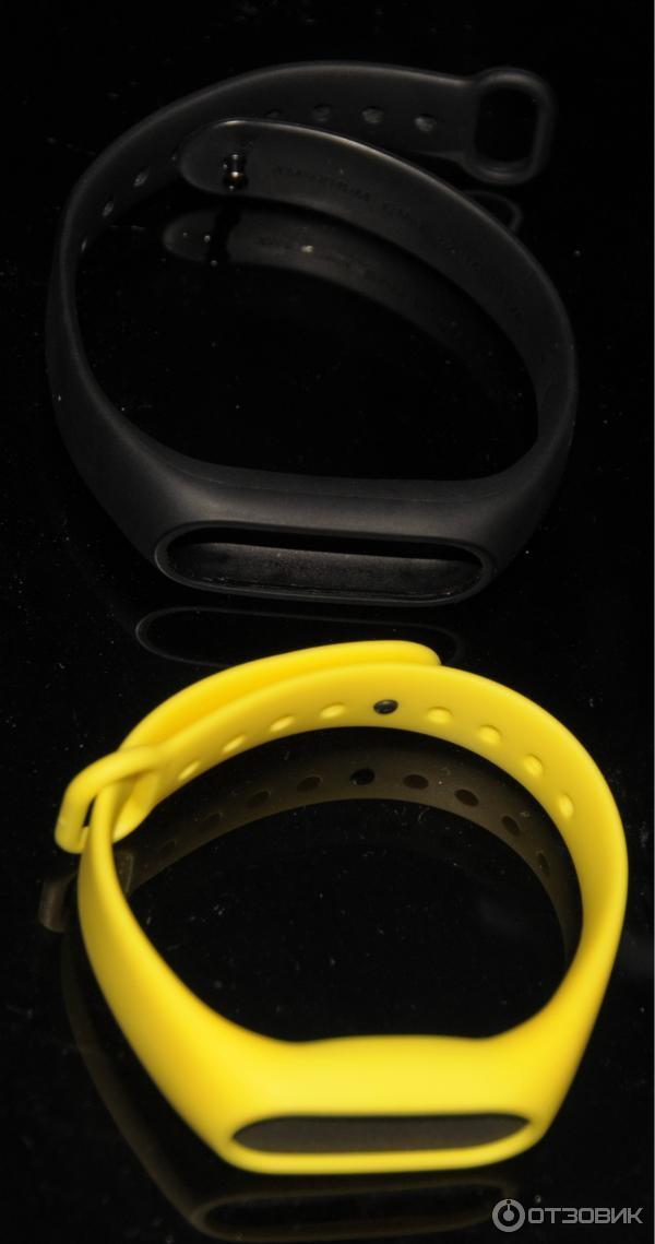Фитнес-браслет Xiaomi Mi Band 2 фото