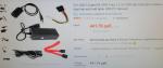 Адаптер для подключения HDD/DVD к компьютеру R-Driver III USB 2.0 to SATA IDE Cable фото