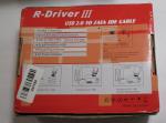 Адаптер для подключения HDD/DVD к компьютеру R-Driver III USB 2.0 to SATA IDE Cable фото