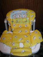 Стульчик для кормления Peg Perego Prima Pappa Diner фото