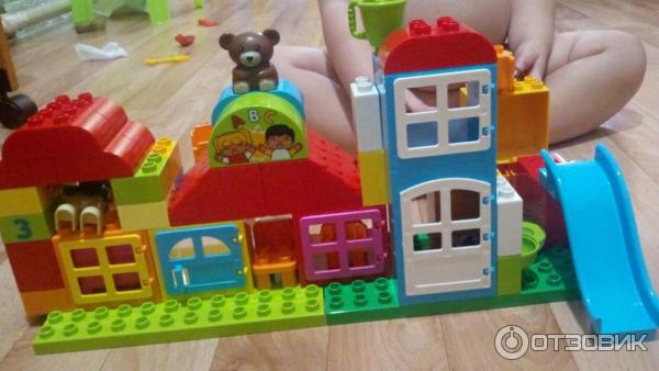 lego duplo детский сад, первый сад, Лего Дупло набор