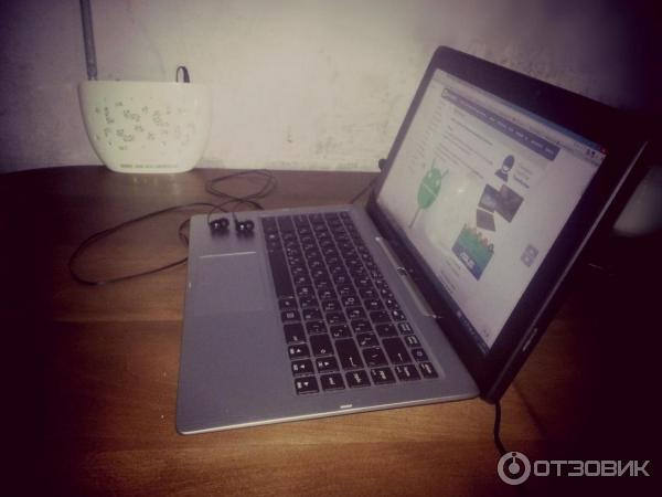 Ноутбук Asus Transformer Book T300LA-C4007H фото