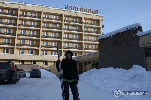 Гостиница Кавголово (Россия, Ленинградская обл., пос. Токсово) фото
