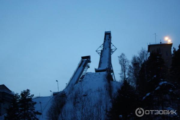 Гостиница Кавголово (Россия, Ленинградская обл., пос. Токсово) фото