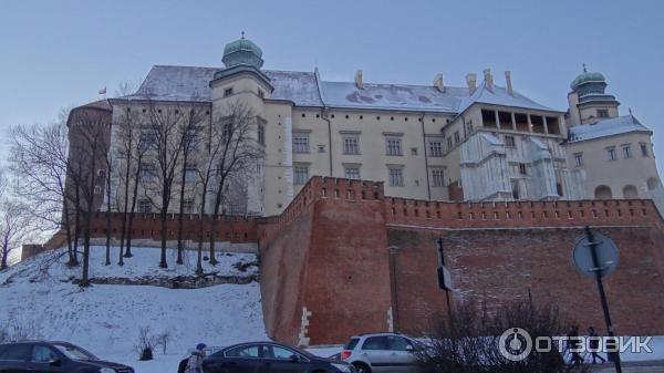 Музейный комплекс Вавельский замок (Польша, Краков) фото