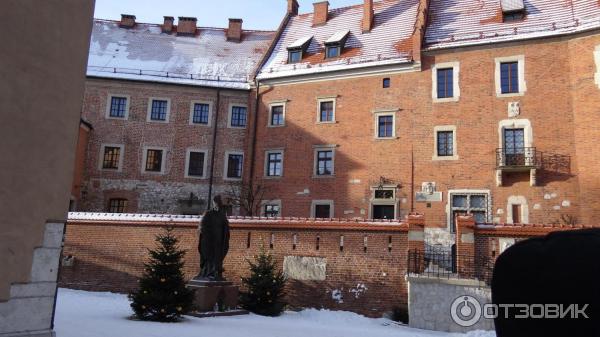 Музейный комплекс Вавельский замок (Польша, Краков) фото