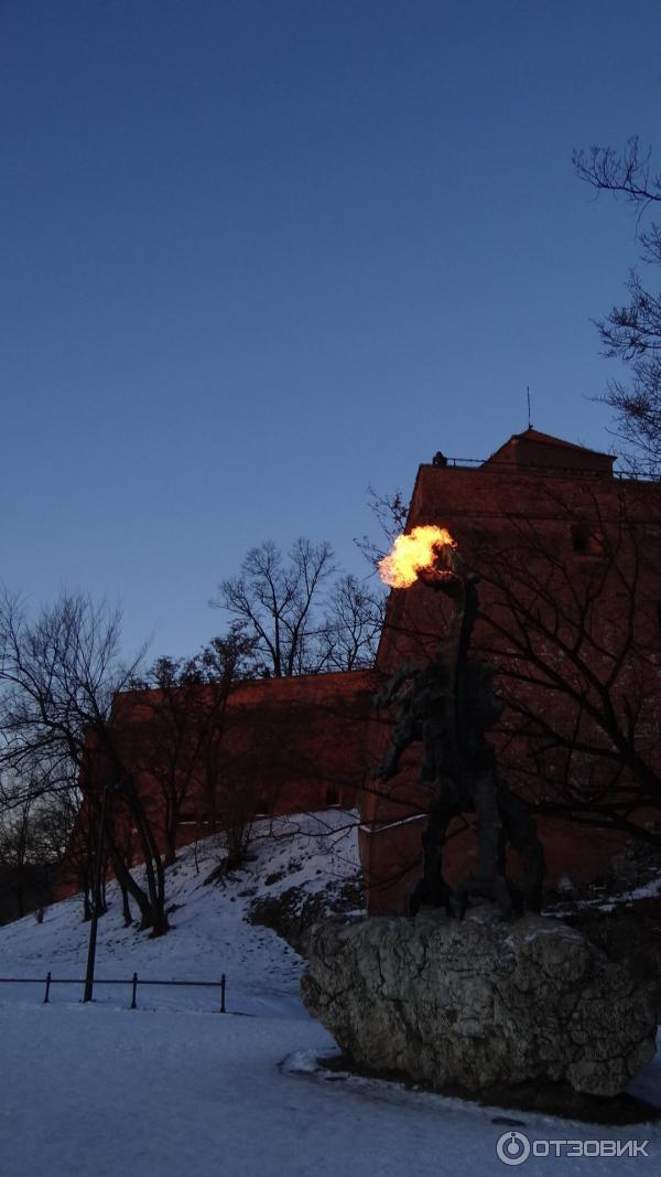 Музейный комплекс Вавельский замок (Польша, Краков) фото