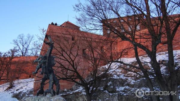 Музейный комплекс Вавельский замок (Польша, Краков) фото