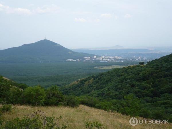 Экскурсия на гору Бештау (Россия, Железноводск) фото