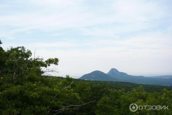 Экскурсия на гору Бештау (Россия, Железноводск) фото