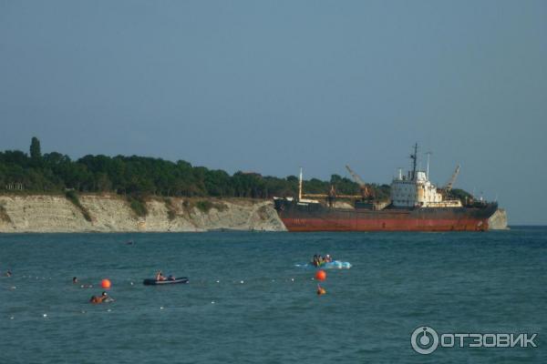 Микрорайон Голубая бухта (Россия, Геленджик) фото