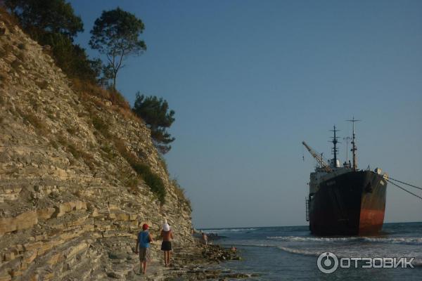 Микрорайон Голубая бухта (Россия, Геленджик) фото