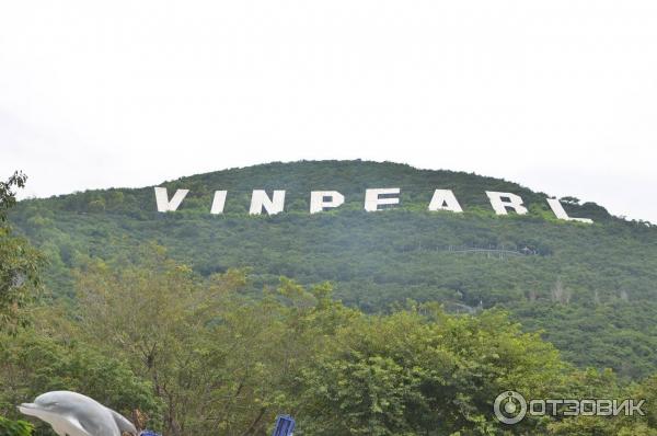 Остров VINPEARL (Вьетнам, Нячанг) фото