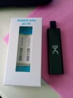 Wi-Fi модем Yota 4G LTE фото