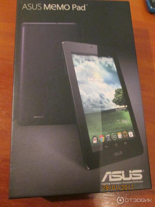 Интернет-планшет Asus MeMO Pad ME172V 16Gb фото