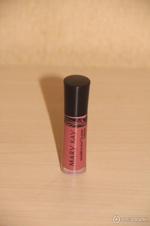 Блеск для губ Mary Kay NouriShine Plus фото