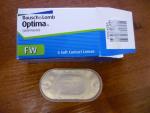 Контактные линзы Bausch&Lomb Optima FW фото