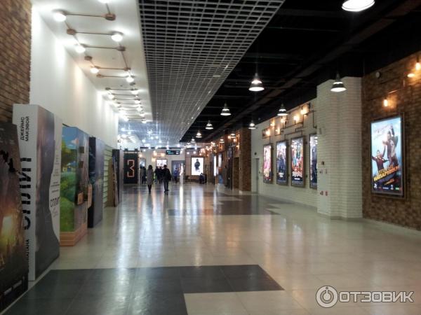 Кинотеатр Cinema Park (Россия, Москва) фото